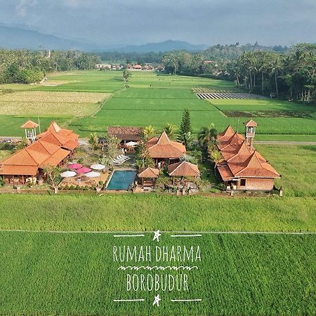 Rumah Dharma Magelang Exterior photo