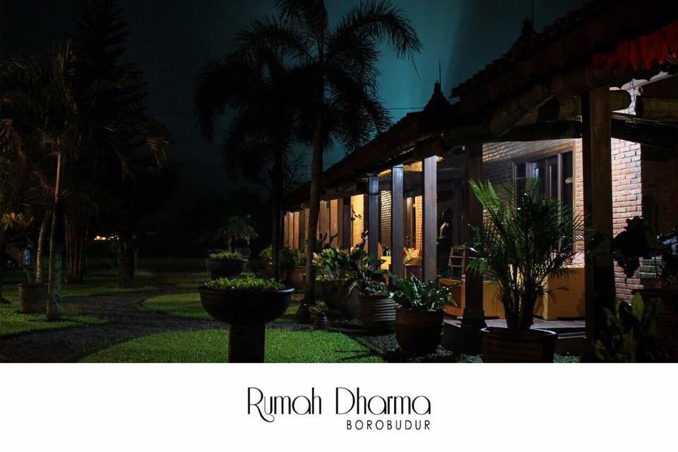 Rumah Dharma Magelang Exterior photo